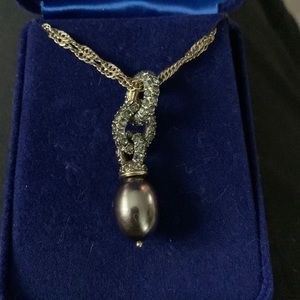 Vintage New in box necklace. Monet